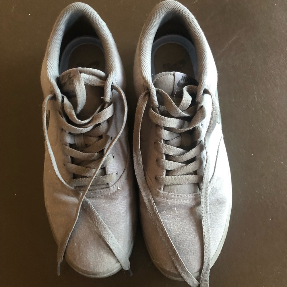 Nike SB Check Solarsoft Canvas Shoes Size 10